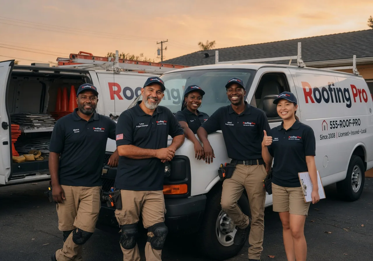 Roof Repair Near Me company in Logan, KS