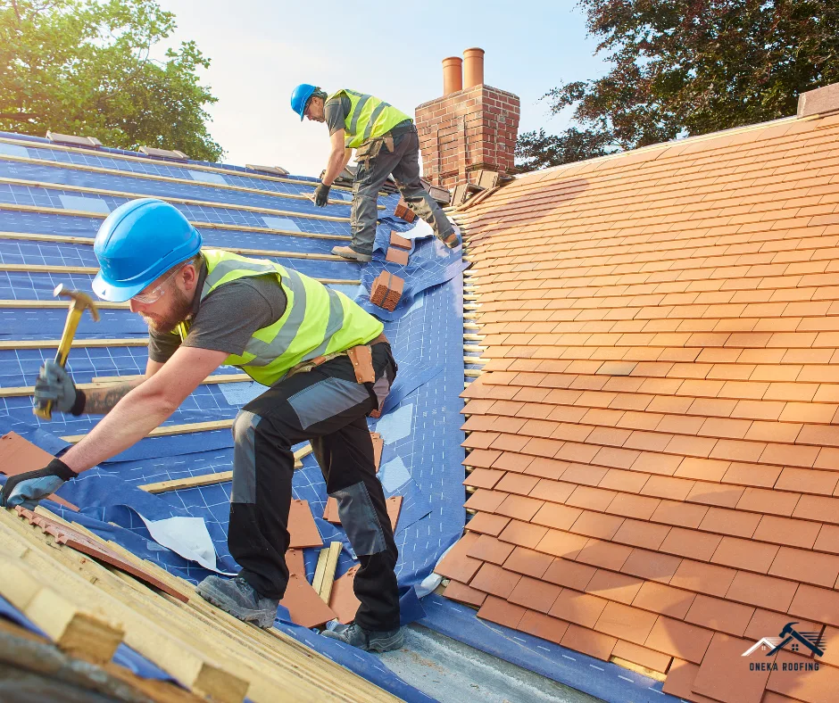 Why choose Roof Repair Near Me in Logan, KS